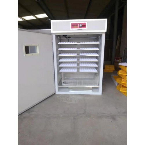 1056型新款智能孵化機 全自動孵化箱小雞孵化器雞苗卵化機