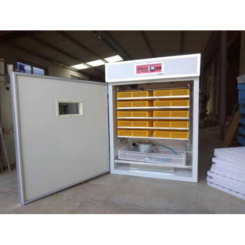 880小型卵化機家用孵化機器全自動智能孵蛋器新款卵化箱