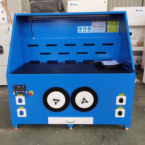 加工環保無塵打磨臺 小工件打磨除塵臺 拋光除塵器