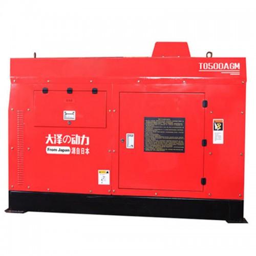 進口500A柴油發電電焊機-500A柴油發電電焊機