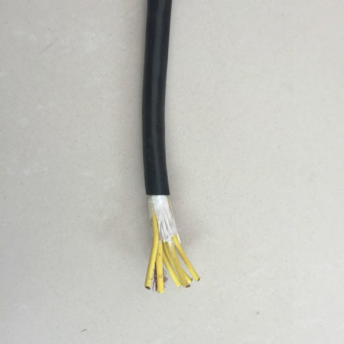 礦用屏蔽網(wǎng)線MHYVRP 8芯規(guī)格MHYV煤礦電纜標準