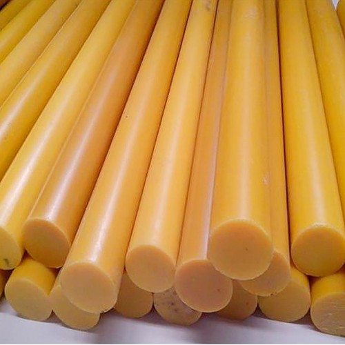 尼龍棒 黃色尼龍棒 黃色尼龍棒批發廠家