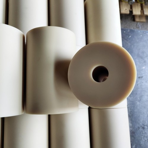 尼龍托輥 托輥 尼龍軸套 絕緣托輥 托輥批發廠家