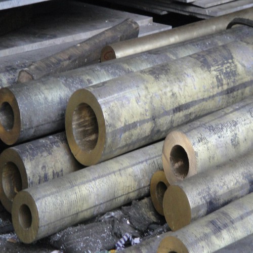 現(xiàn)貨供應(yīng)易車削不開裂錫青銅管Qsn4-3國標錫青銅管厚壁銅管