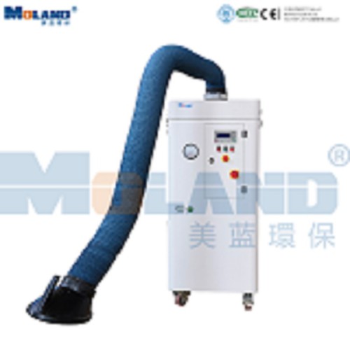 焊接煙塵凈化器 可移動焊煙凈化器 電焊煙塵處理
