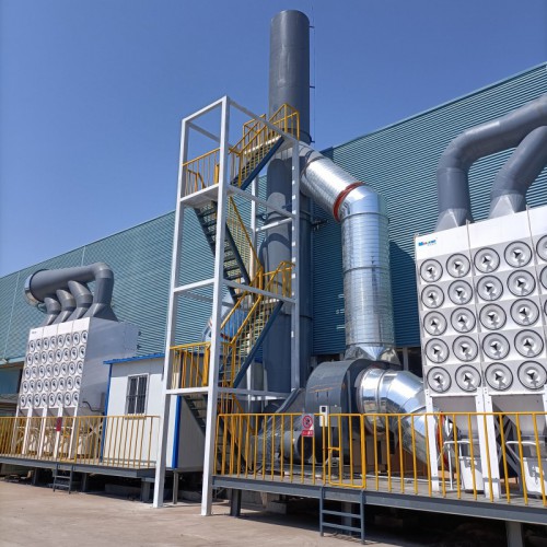 集中除塵凈化器  天納克車間集中除塵 集中除塵配套設備