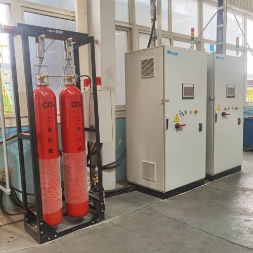 天納克罩吸式除塵器  集中除塵消防系統 集中除塵凈化