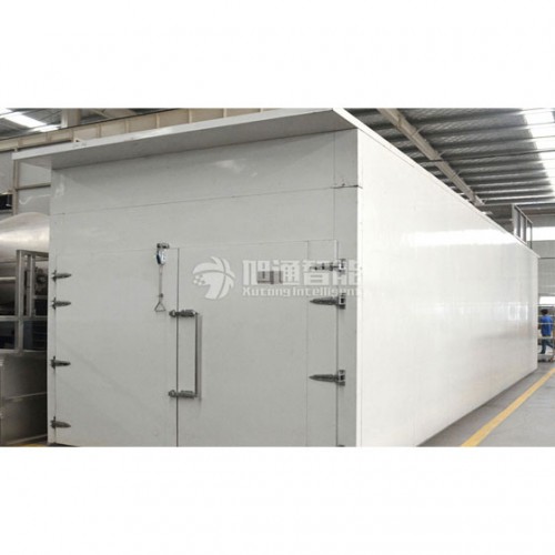 高效節能靈芝熱泵烘干機_空氣能烘干設備_30P丹芝烘干房價格