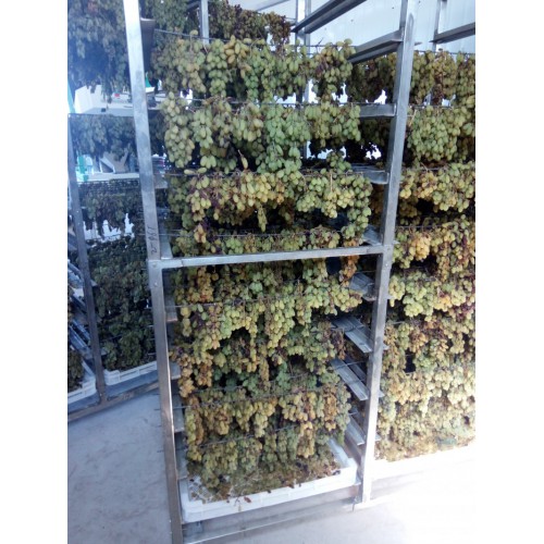 葡萄烘干機/微波烘干設備