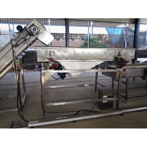 沙果網帶式熱風烘干機_干燥烘干設備