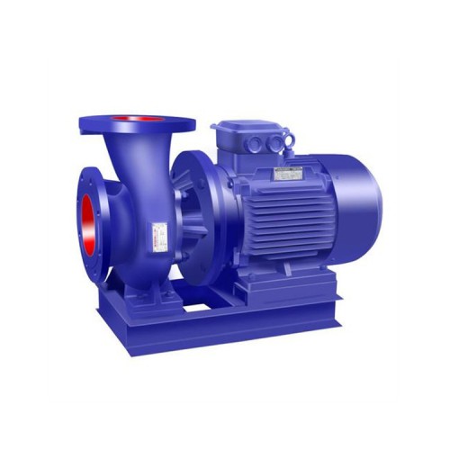 管道離心泵 ISW臥式單級單吸離心泵