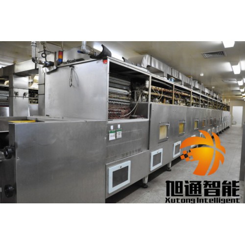 網帶式金銀花烘干機_烘干設備_干燥機