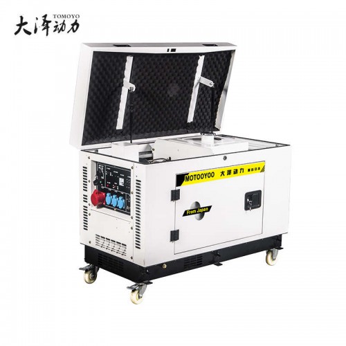 型號 TOTO7汽油發(fā)電機,7kw汽油發(fā)電機價格