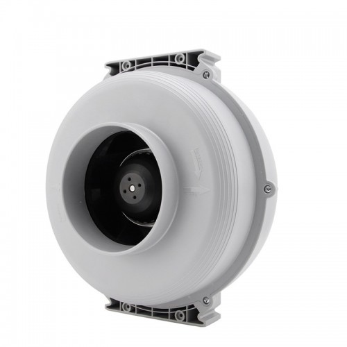 靜音圓形管道離心風機 管道風機 管道風機HEE-P系列