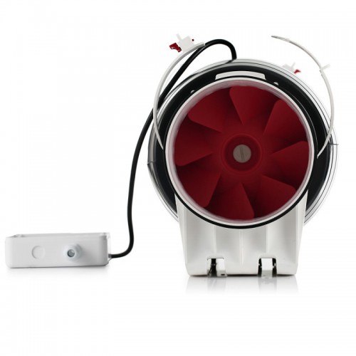 超靜音管道風機 管道風機HDD系列 管道風機