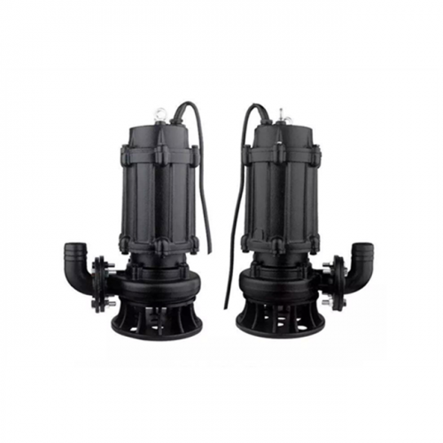 潛水排污泵 WQ（QW）型無堵塞潛水排污泵