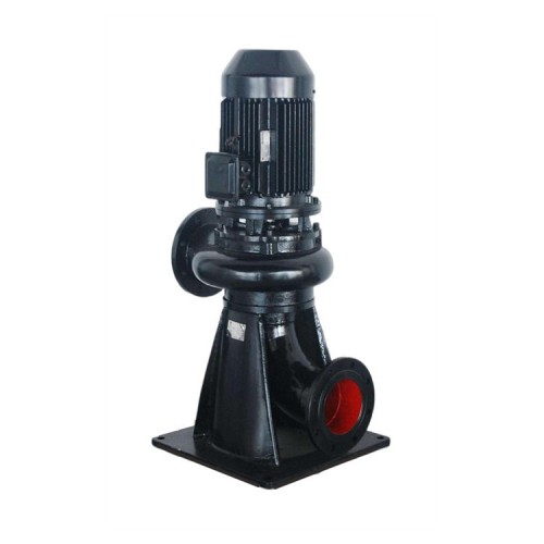 潛水排污泵 LW型直立式無堵塞排污泵