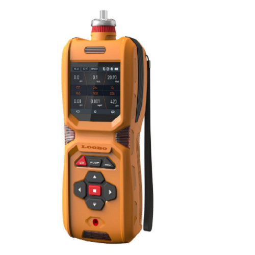 LB-MS6X手持式VOC氣體檢測儀