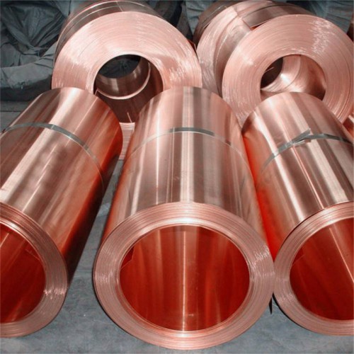 T2高精紫銅帶環保高純度紫銅帶無氣孔、無沙眼紫銅帶