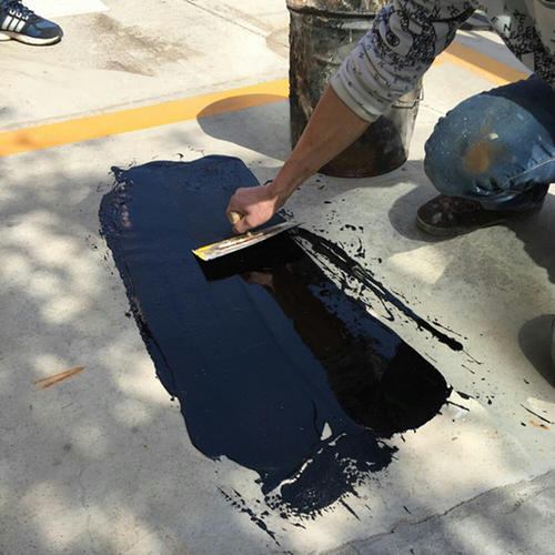 灌縫瀝青膠泥 不發火瀝青砂漿