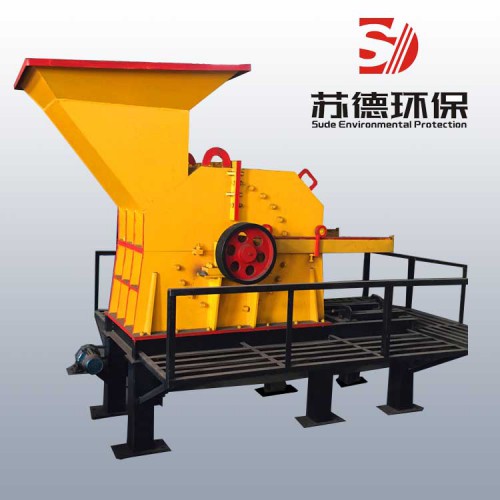 金屬破碎機(jī) 破碎機(jī)