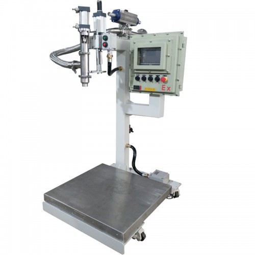 200L稱(chēng)重灌裝機(jī) 灌裝機(jī)廠(chǎng)家