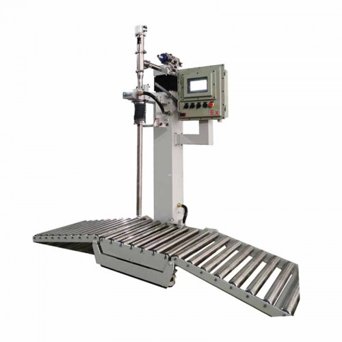 灌裝機(jī) 灌裝機(jī)廠家 200L液下半自動灌裝機(jī)