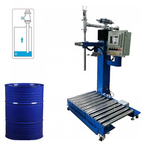 灌裝機(jī) 灌裝機(jī)廠家 200L自動灌裝機(jī)