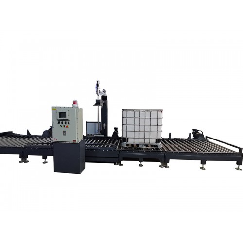 噸桶灌裝機(jī) 噸桶全自動(dòng)灌裝機(jī)