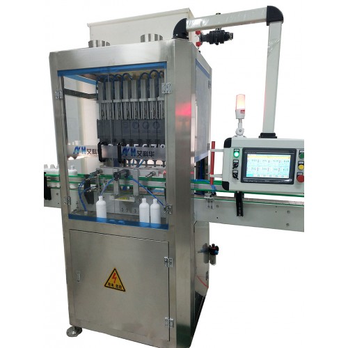 消毒液灌裝機(jī) 消毒液自動(dòng)灌裝機(jī)