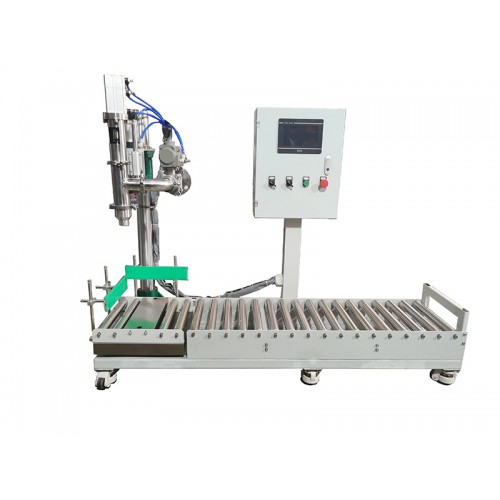 灌裝機 小型灌裝機 小型半自動灌裝機