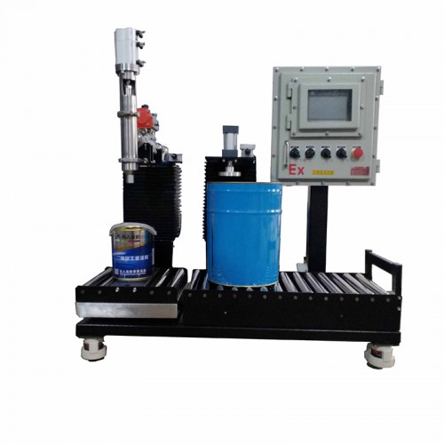 油漆灌裝機 油漆灌裝機廠家 灌裝機