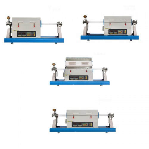 1200度滑動(dòng)真空氣氛管式爐