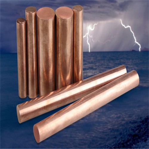 紫銅棒 C1100高純度紫銅棒 大規格紫銅棒零切