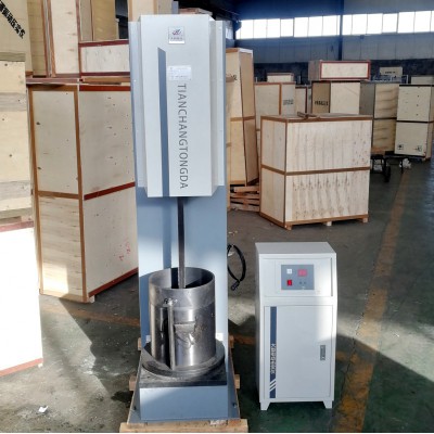 大型電動擊實(shí)儀  粗粒土擊實(shí)儀