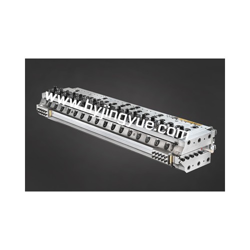 精岳供應(yīng)PP PE板材模具 塑料片材模頭 廠家直銷(xiāo) 服務(wù)周到