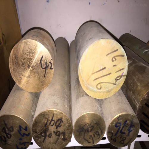 鈹鎳銅棒 模具切割鈹銅合金 C17510大小直徑鈹銅棒零售