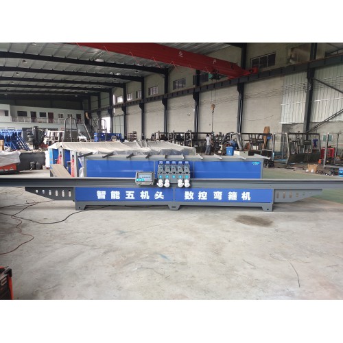 五機頭   五機頭彎箍機  五頭機