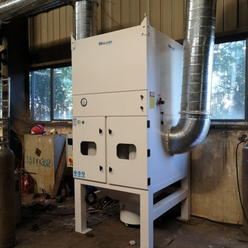 MLWF800 除塵器 激光切割除塵器 脈沖式除塵