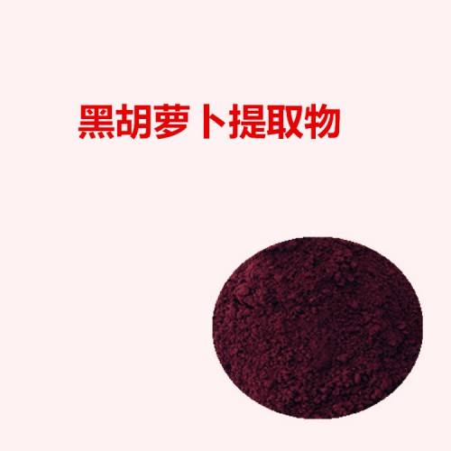 黑胡蘿卜提取物  黑胡蘿卜花青素   黑胡蘿卜速溶粉