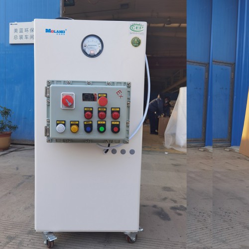 1.5KW防爆款 煙塵處理 超聲波焊接粉塵除塵器 環保設備