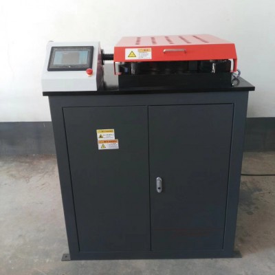 鋼筋正反向彎曲試驗機  GW-40B型鋼筋反復彎曲試驗機