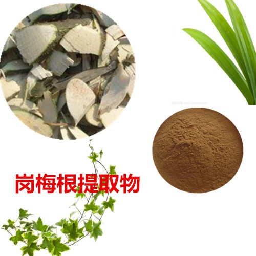 崗梅根提取物 崗梅根粉 崗梅根速溶粉 崗梅根浸膏粉
