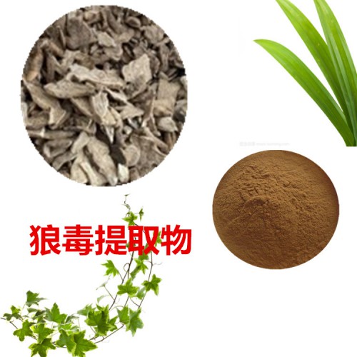 狼毒提取物 10:1 狼毒粉 狼毒速溶粉 狼毒浸膏粉