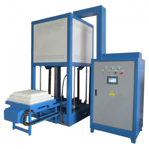 電動(dòng)升降爐 升降式退火爐