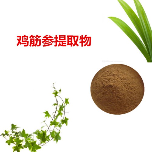 雞筋參提取物 雞筋參粉 雞筋參速溶粉  雞筋參浸膏粉
