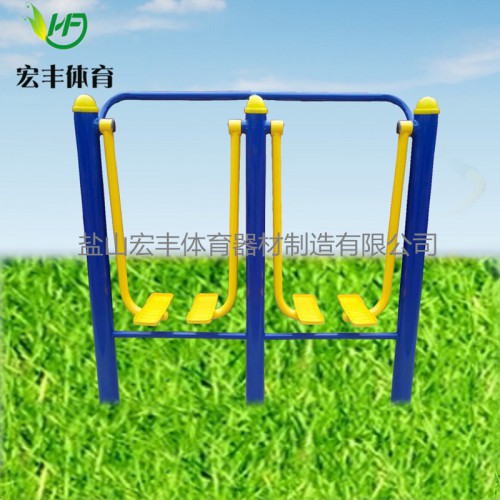 室外健身器材戶外公園社區(qū)小區(qū)廣場老年人家用體育運(yùn)動路徑漫步機(jī)
