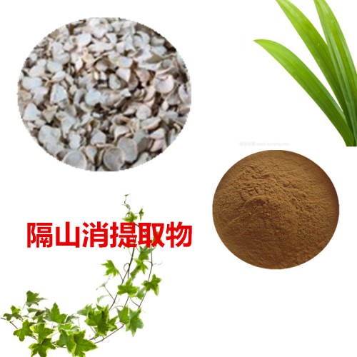 隔山消提取物   隔山消粉  隔山消速溶粉 隔山消浸膏粉