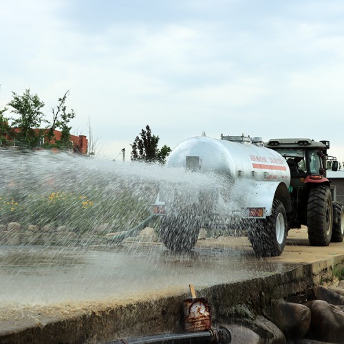 畜禽糞污資源化利用設備 糞污還田設備 沼液還田機