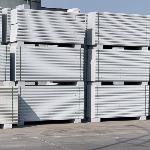 蒸壓加氣混凝土條板